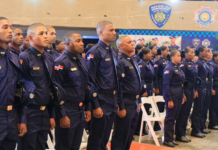 Más de 12,000 jóvenes son graduados en las escuelas de entrenamiento policial