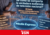 Media Express amplía medición de audiencia a 16 provincias y eleva cobertura a 9.6 millones de dominicanos