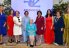 Primera Dama participa en homenaje a 11 mujeres por su entrega histórica en hospitales dominicanos