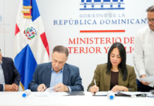 Ministerio de Interior y Policía gestiona terreno para nueva estación de bomberos en Haina
