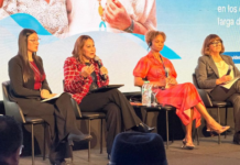 Directora de Supérate destaca avances de RD en políticas de cuidados en evento regional