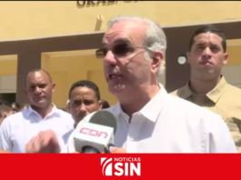 Abinader sobre Senasa 2.0: No importa quién sea, será sometido a la justicia