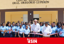 Presidente Abinader entrega nuevas escuelas y un liceo en Puerto Plata en beneficio de más de 3,200 estudiantes