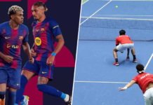 Todo esto puedes ver este mes por 9,99 euros en Movistar Plus: Sevilla-FC Barcelona, la Copa Davis, estrenos de cine y más