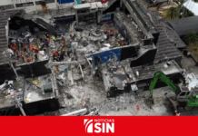 “¡Pila de agua aquí está cayendo!”: llamadas revelan constantes filtraciones en el techo del Jet Set