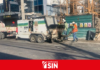 Intrant multa a 15 empresas constructoras por obstrucción de la vía pública y uso de carril para vaciado de hormigón