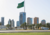 Fuertes explosiones sacudieron la madrugada de este sábado a la capital de Arabia Saudita