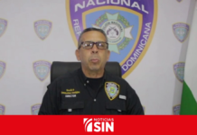 Policía Nacional reitera cifra de afectados en hecho ocurrido en Boca Chica es de dos personas fallecidas y cinco heridas