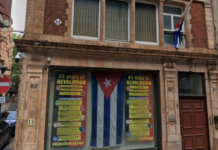Vehículo de la embajada de Cuba acumula multas récords de casi 70 mil dólares por cargos de congestión en…