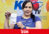 Leidsa informa que ama de casa es ganadora de 25 millones de pesos con el Kino Tv