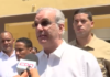 Abinader sobre caso Senasa (video)
