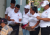 Cruz Roja Santo Domingo Oeste lleva asistencia humanitaria a más de 500 familias vulnerables