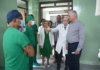 Díaz-Canel destaca consagración del Cardiocentro William Soler a la salud infantil en Cuba