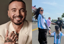 El emotivo mensaje de J Balvin a Valentina tras anuncio de separación