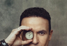 Fonseca celebra nominación a Premios Latin GRAMMY® conquistando el #1 en República Dominicana con “Antes que el tiempo se vaya”