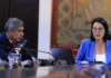 Jefe del gabinete de Perú queda a cargo de oficina de Fujimori durante viaje a Nueva York