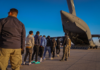 Nicaragüenses entre los migrantes que fueron deportados por ICE a ocho países de África