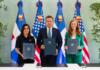 RD asume el derecho a la vida, la familia y promoción de la mujer, política impulsada por Trump