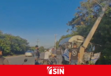Varios heridos tras accidente de tránsito en tramo Sosúa-Montellano