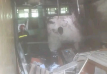 Extinguen incendio de pequeñas proporciones en hospital de Villa Clara