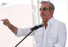 Presidente Abinader encabeza dos actos entre dominicanos en NY