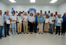 Más de RD 20 millones en bonos benefician a 29 productores para riego y energía fotovoltaica
