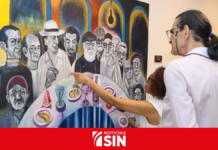 El Instituto Cultural Domínico Americano presentó la octava edición de la exposición artística «La Última Cena 2026»