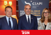 Abinader, ante empresarios de CEAPI: “En República Dominicana crecemos al 5%, reducimos la pobreza y tenemos estabilidad política y social, sin polarizaciones ni extremismos”