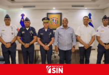 Coordinan inicio de construcción de 34 nuevas estaciones policiales