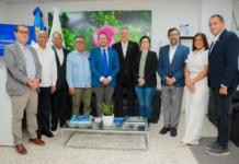 TNR fortalece cooperación con Israel durante visita de nuevo embajador