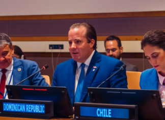 Desde la ONU, ministro Paliza llama a fortalecer cooperación regional para sostener avances contra el hambre