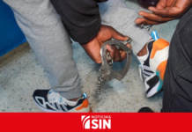 Extraditan a Estados Unidos otro dominicano acusado de tráfico de drogas y lavado de activos