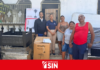 Gobierno acude en auxilio de familias afectadas por incendio en la Zona Colonial a través de DASAC
