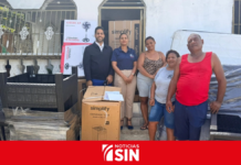 Gobierno acude en auxilio de familias afectadas por incendio en la Zona Colonial a través de DASAC