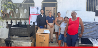 Gobierno acude en auxilio de familias afectadas por incendio en la Zona Colonial a través de DASAC