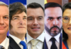 Estos presidentes llegan a la ONU alineados con Trump. Para ellos, gobernar es más difícil que llegar al poder