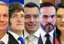 Estos presidentes llegan a la ONU alineados con Trump. Para ellos, gobernar es más difícil que llegar al poder