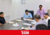 Alcalde Francisco Peña anuncia construcción de calles y aceras en diversos sectores de SDO