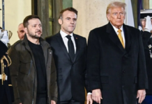 Trump aseguró ante Zelenski que Putin quiere reunirse y terminar la guerra