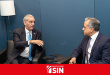 Abinader y director de la UNESCO conversan sobre avances educativos de RD