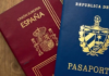 Cubanos con pasaporte español quedan fuera del registro biométrico EES