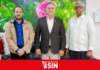 TNR expone avances en riego agrícola al ministro de Agricultura
