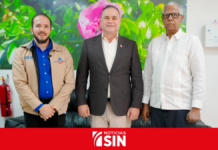 TNR expone avances en riego agrícola al ministro de Agricultura