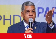 Goris denuncia campaña sucia contra el PHD y afirma: “No nos desviarán de nuestra convención”