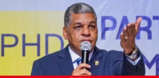 Goris denuncia campaña sucia contra el PHD y afirma: “No nos desviarán de nuestra convención”