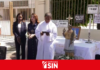 Pastoral inicia 40 días de oración contra la violencia frente al Congreso