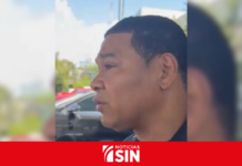 "Ando armado y voy a sacar mi uzi": El Jeffrey dice estar cansado de la delincuencia