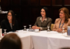 NY: Raquel Arbaje participa en diálogo primeras damas ONU