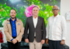 Tecnificación Nacional de Riego expone a Agricultura esfuerzos para transformar el riego agrícola ante el cambio climático