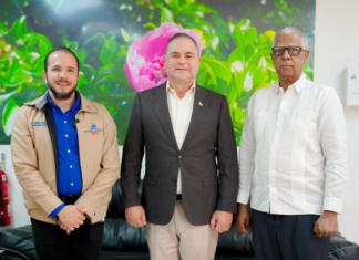 Tecnificación Nacional de Riego expone a Agricultura esfuerzos para transformar el riego agrícola ante el cambio climático
